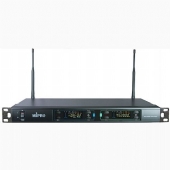 MIPRO ACT-707D UHF雙頻道純自動選訊接收機