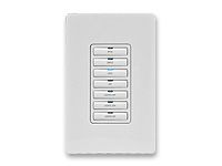 崁牆式控制面板