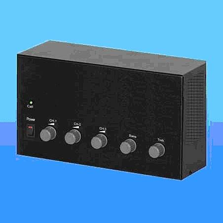 複合型教學擴大器